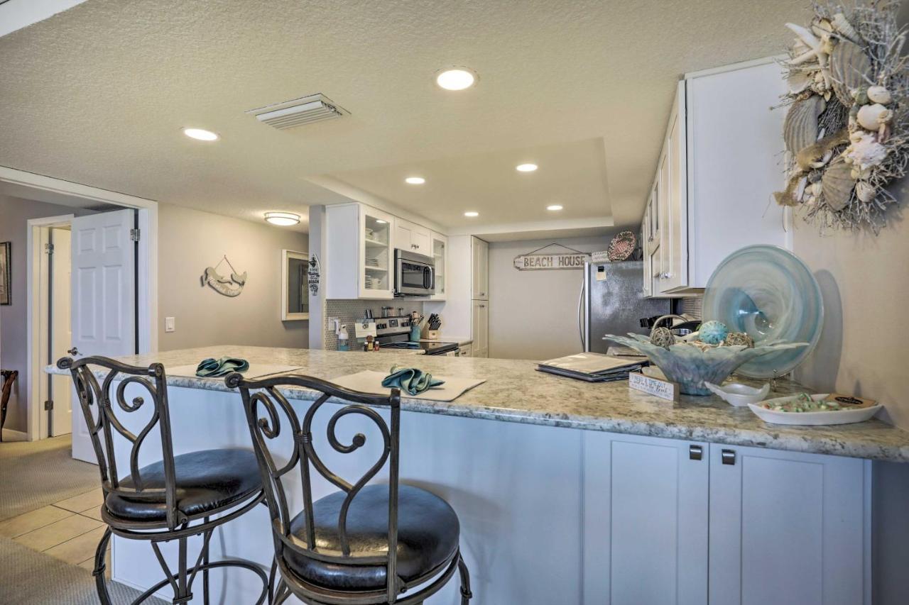 St Augustine Condo With Direct Ocean Access! St. Augustine Exterior photo