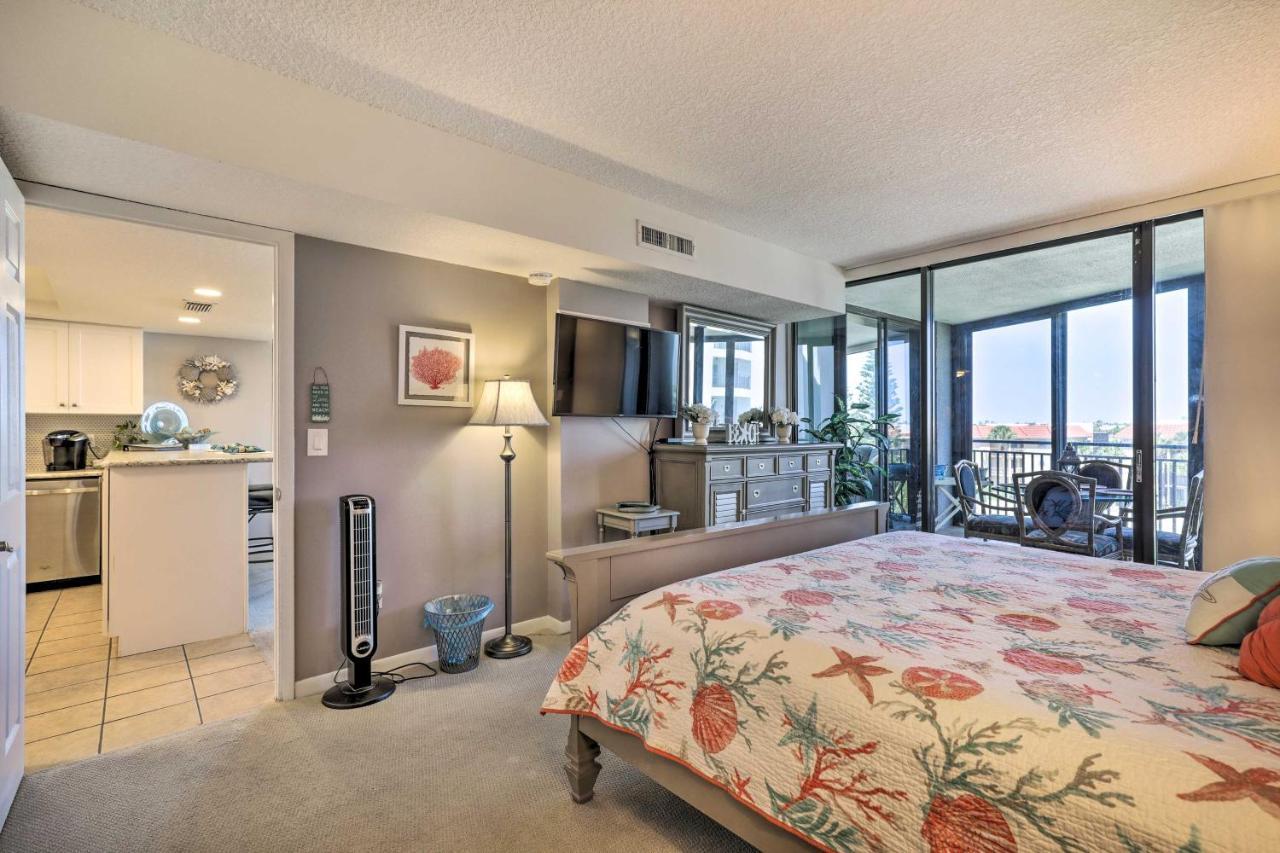St Augustine Condo With Direct Ocean Access! St. Augustine Exterior photo