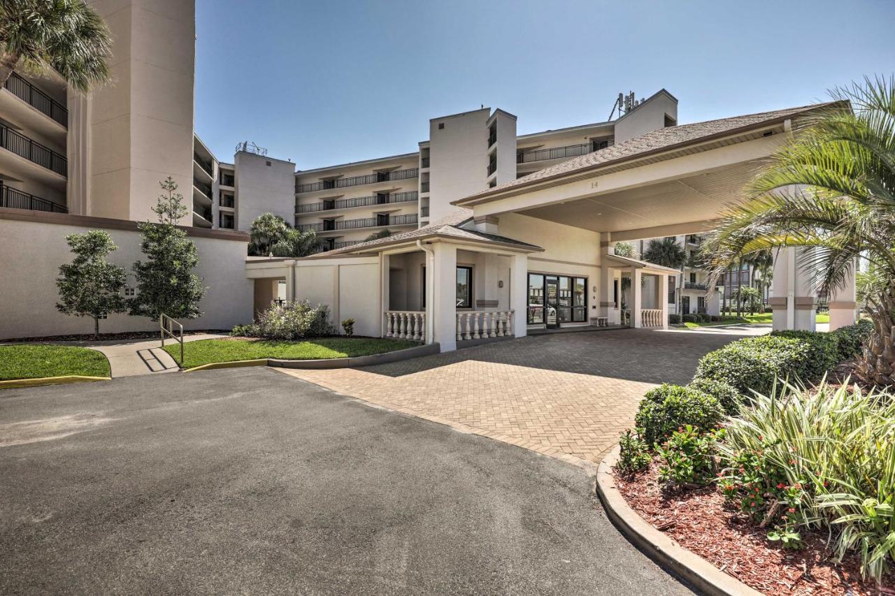 St Augustine Condo With Direct Ocean Access! St. Augustine Exterior photo